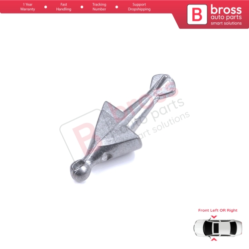 Front Door Lock Repair Barrel Cylinder for BMW 5 Series E60 E61 2003-2010 51217191917 51217127798