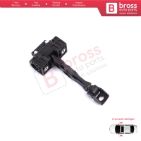 Front Door Stop Check Assy Limiter Strap for Skoda Fabia MK2 Roomster 5J7 Praktik 5J 5J0837249C