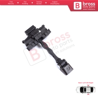 Rear Door Stop Check Assy Limiter Strap for Skoda Fabia MK2 5J MG 542 545 2006-2014 5J6839249D