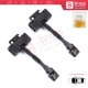 2 Pieces Front Door Stop Check Assy Limiter Strap for Skoda Yeti 5L 2009-2017 5L0837249C