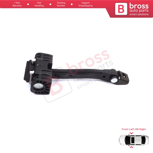 Front Door Stop Check Assy Limiter Strap for Skoda Yeti 5L 2009-2017 5L0837249C