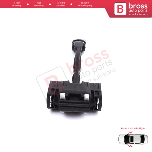 Front Door Stop Check Assy Limiter Strap for Skoda Yeti 5L 2009-2017 5L0837249C