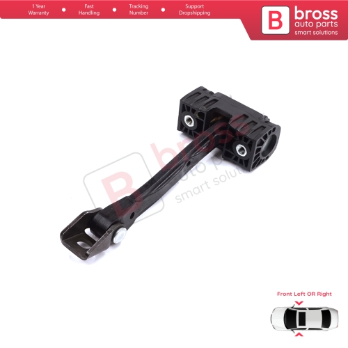 Front Door Stop Check Assy Limiter Strap for Skoda Yeti 5L 2009-2017 5L0837249C