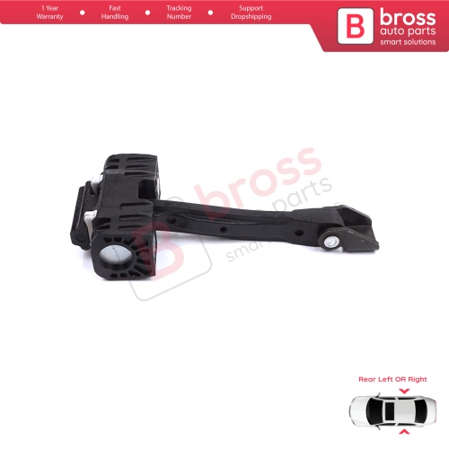 Rear Door Stop Check Assy Limiter Strap for Skoda Yeti 5L 2009-2017 5L0839249B