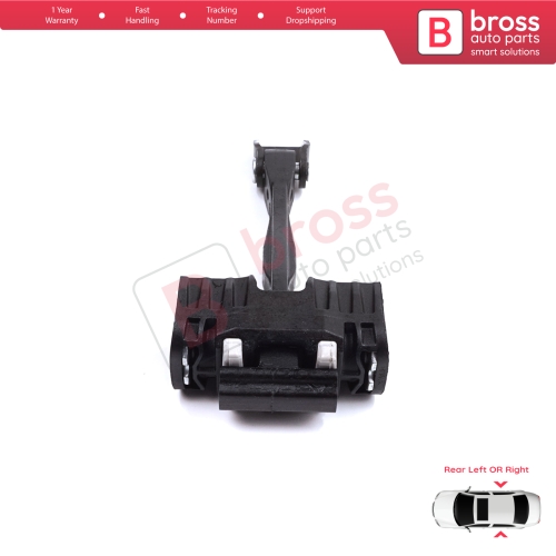 Rear Door Stop Check Assy Limiter Strap for Skoda Yeti 5L 2009-2017 5L0839249B