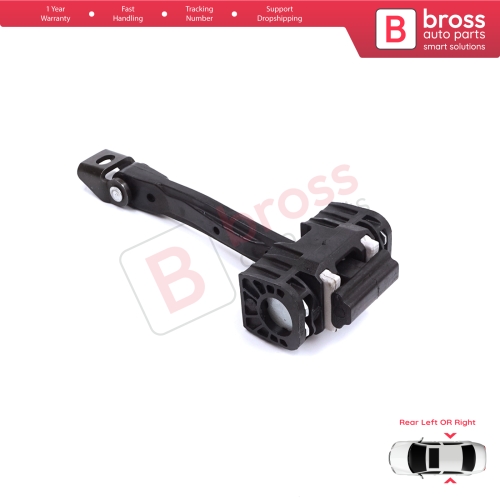Rear Door Stop Check Assy Limiter Strap for Skoda Yeti 5L 2009-2017 5L0839249B