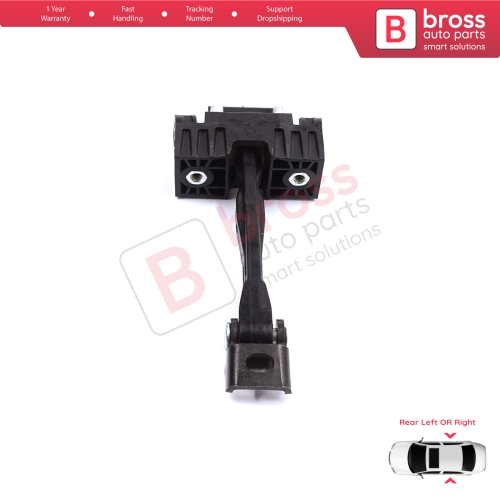 Rear Door Stop Check Assy Limiter Strap for Skoda Yeti 5L 2009-2017 5L0839249B