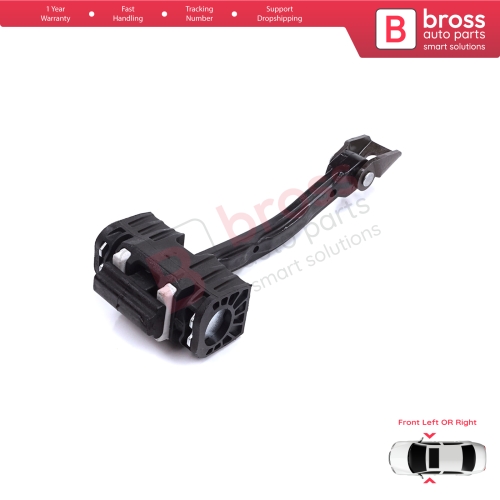 Front Door Stop Check Assy Limiter Strap for Skoda Superb MK2 II B6 3T 3T4 3T5 2008-2015 3T0837249C