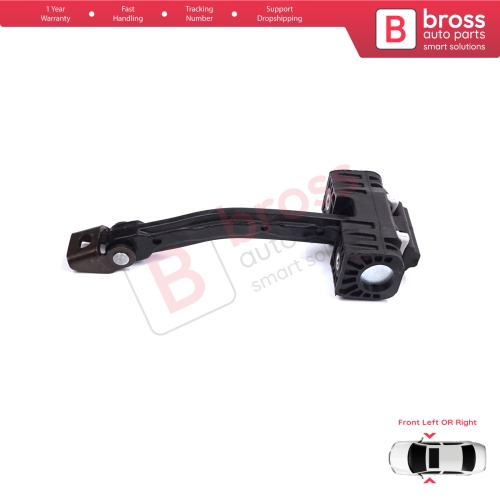 Front Door Stop Check Assy Limiter Strap for Skoda Superb MK2 II B6 3T 3T4 3T5 2008-2015 3T0837249C