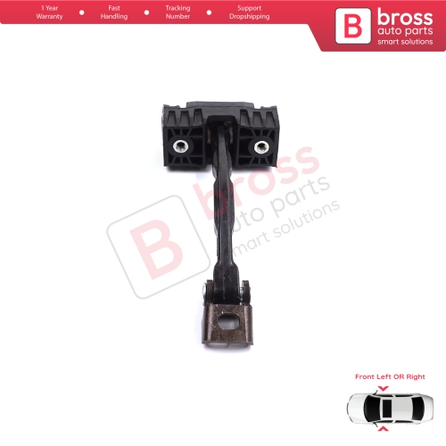 Front Door Stop Check Assy Limiter Strap for Skoda Superb MK2 II B6 3T 3T4 3T5 2008-2015 3T0837249C