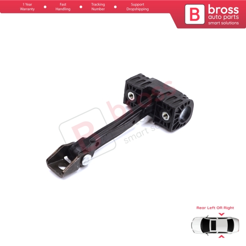 Rear Door Stop Check Assy Limiter Strap for Skoda Superb MK2 II B6 3T 3T4 3T5 2008-2015 3T0839249C