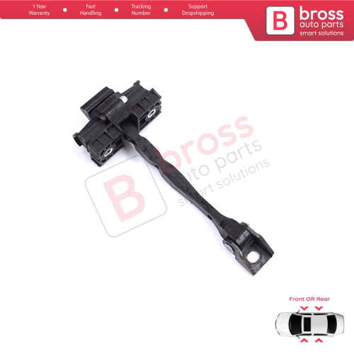 Front or Rear Door Stop Check Assy Limiter Strap for Skoda Superb MK3 III B8 3V 3V3 3V5 2015-2024 3V0837249