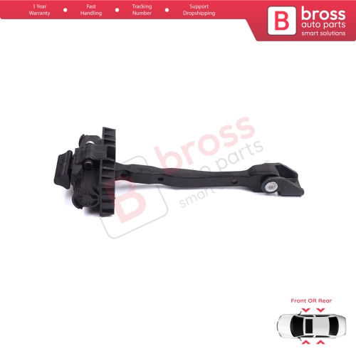 Front or Rear Door Stop Check Assy Limiter Strap for Skoda Superb MK3 III B8 3V 3V3 3V5 2015-2024 3V0837249