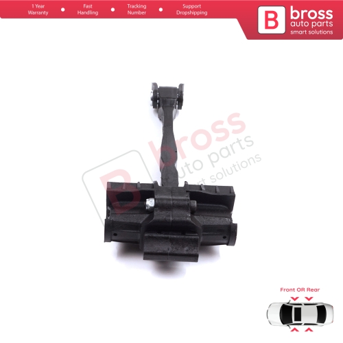 Front or Rear Door Stop Check Assy Limiter Strap for Skoda Superb MK3 III B8 3V 3V3 3V5 2015-2024 3V0837249
