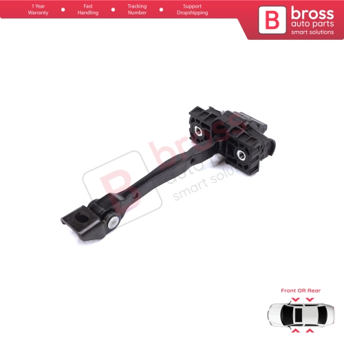 Front or Rear Door Stop Check Assy Limiter Strap for Skoda Superb MK3 III B8 3V 3V3 3V5 2015-2024 3V0837249