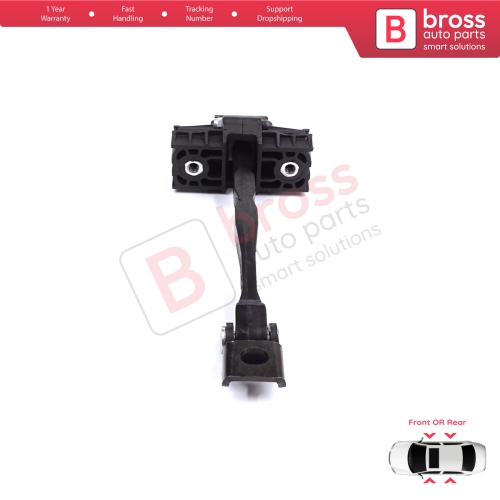 Front or Rear Door Stop Check Assy Limiter Strap for Skoda Superb MK3 III B8 3V 3V3 3V5 2015-2024 3V0837249