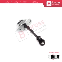 Front Door Stop Check Assy Limiter Strap for Skoda Fabia MK1 I 6Y 1999-2008 4/5 Door Praktik 6Y0837249F