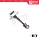 Rear Door Stop Check Assy Limiter Strap for Skoda Fabia MK1 I 6Y 1999-2008 4/5 Door Praktik 6Y0839249C