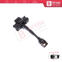 Front Door Stop Check Assy Limiter Strap for Skoda Fabia MK3 III NJ NJ3 NJ5 Praktik 2014-2022 6V0837249