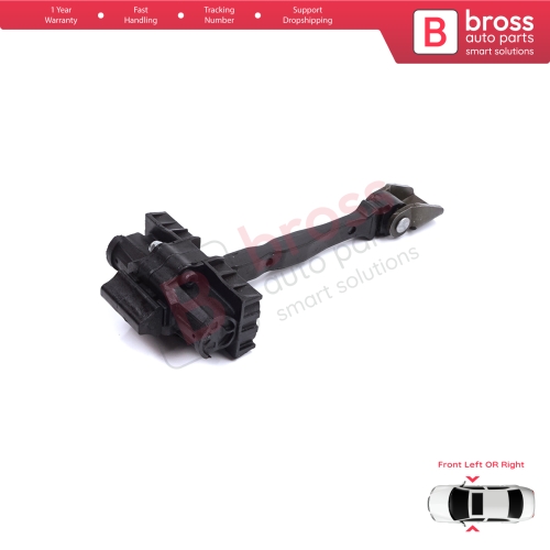 Front Door Stop Check Assy Limiter Strap for Skoda Fabia MK3 III NJ NJ3 NJ5 Praktik 2014-2022 6V0837249