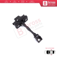 Rear Door Stop Check Assy Limiter Strap for Skoda Fabia MK3 III NJ NJ3 NJ5 Praktik 2014-2022 6V0839249