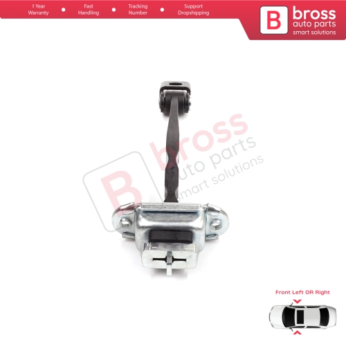 Front Door Stop Check Assy Limiter Strap for Skoda Octavia MK2 A5 1Z3 1Z5 2004-2013 1Z0837249D