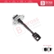 Rear Door Stop Check Assy Limiter Strap for Skoda Octavia MK2 A5 1Z3 1Z5 2004-2013 1Z0839249D