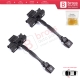 2 Pieces Front Door Stop Check Assy Limiter Strap for Skoda Octavia MK3 III A7 5E 5E3 5E5 2012-2021 5E0837249