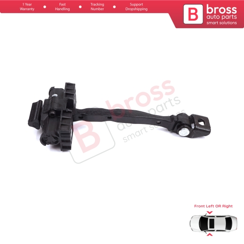 Front Door Stop Check Assy Limiter Strap for Skoda Octavia MK3 III A7 5E 5E3 5E5 2012-2021 5E0837249
