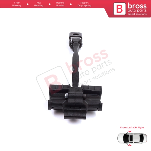 Front Door Stop Check Assy Limiter Strap for Skoda Octavia MK3 III A7 5E 5E3 5E5 2012-2021 5E0837249