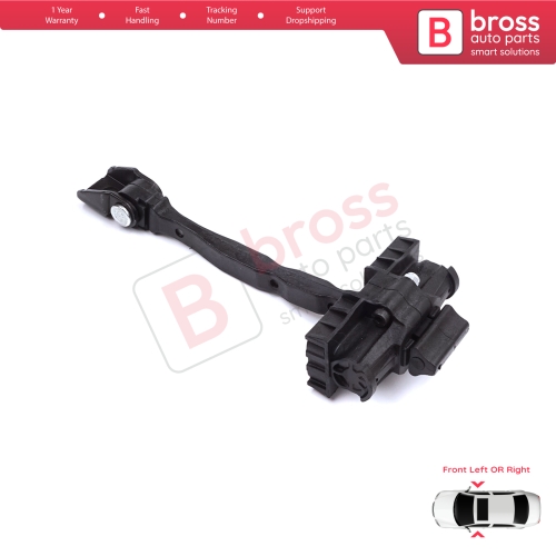 Front Door Stop Check Assy Limiter Strap for Skoda Octavia MK3 III A7 5E 5E3 5E5 2012-2021 5E0837249