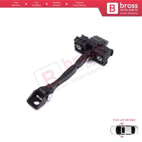 Front Door Stop Check Assy Limiter Strap for Skoda Octavia MK3 III A7 5E 5E3 5E5 2012-2021 5E0837249