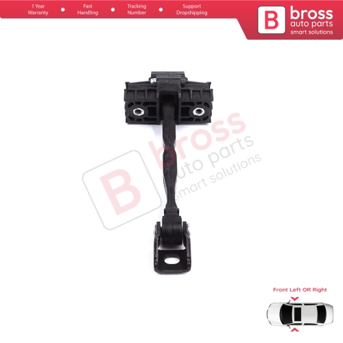 Front Door Stop Check Assy Limiter Strap for Skoda Octavia MK3 III A7 5E 5E3 5E5 2012-2021 5E0837249