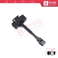 Rear Door Stop Check Assy Limiter Strap for Skoda Kodiaq MK1 I NS7 NV7 NS6 2016-2024 565839249