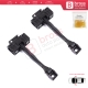2 Pieces Front Door Stop Check Assy Limiter Strap for Skoda Kodiaq MK1 I NS7 NV7 NS6 2016-2024 565837249
