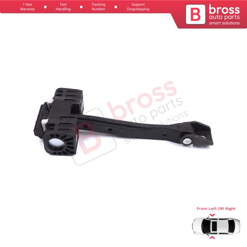 Front Door Stop Check Assy Limiter Strap for Skoda Kodiaq MK1 I NS7 NV7 NS6 2016-2024 565837249