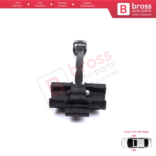 Front Door Stop Check Assy Limiter Strap for Skoda Kamiq NW4 Scala NW1 2019-On 654837249