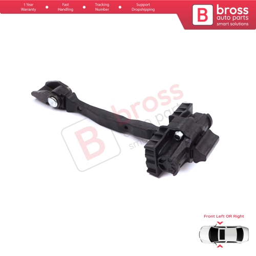 Front Door Stop Check Assy Limiter Strap for Skoda Kamiq NW4 Scala NW1 2019-On 654837249