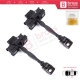 2 Pieces Rear Door Stop Check Assy Limiter Strap for Skoda Kamiq NW4 Scala NW1 2019-On 654839249