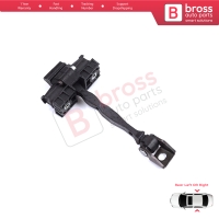 Rear Door Stop Check Assy Limiter Strap for Skoda Kamiq NW4 Scala NW1 2019-On 654839249