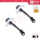 2 Pieces Front Door Stop Check Assy Limiter Strap for Honda Civic MK6 CR-V HR-V MK1 72380S04003 72340S04003