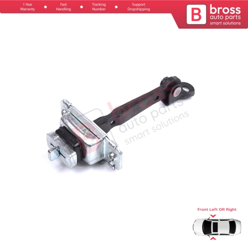 Front Door Stop Check Assy Limiter Strap for Honda Civic MK6 CR-V HR-V MK1 72380S04003 72340S04003