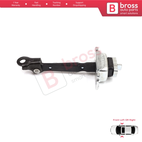 Front Door Stop Check Assy Limiter Strap for Honda Civic MK6 CR-V HR-V MK1 72380S04003 72340S04003