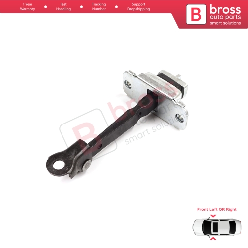 Front Door Stop Check Assy Limiter Strap for Honda Civic MK6 CR-V HR-V MK1 72380S04003 72340S04003
