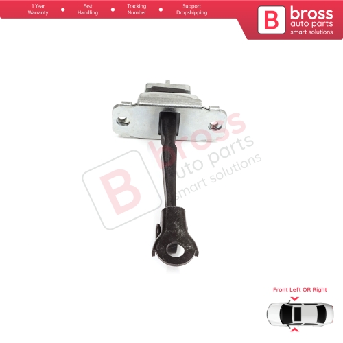 Front Door Stop Check Assy Limiter Strap for Honda Civic MK6 CR-V HR-V MK1 72380S04003 72340S04003