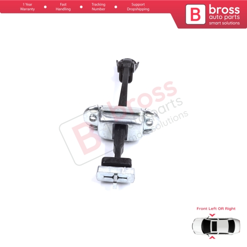 Front Door Stop Check Assy Limiter Strap for Honda Civic MK7 VII 2000-2006 Coupe HB Sedan 72380S5DA11