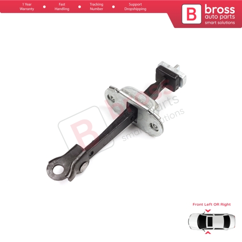 Front Door Stop Check Assy Limiter Strap for Honda Civic MK7 VII 2000-2006 Coupe HB Sedan 72380S5DA11