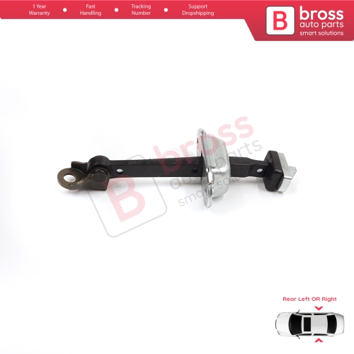 Rear Door Stop Check Assy Limiter Strap for Honda Civic MK7 VII 2000-2006 Hatchback Sedan 72880S5DA01