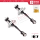 2 Pieces Front Door Stop Check Assy Limiter Strap for Honda Civic MK8 VIII 2005-2013 HB FN FK Sedan FD FA 72340SNLT01