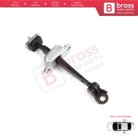 Rear Door Stop Check Assy Limiter Strap for Honda Civic MK8 VIII 2005-2013 HB FN FK Sedan FD FA 72340SNLT01